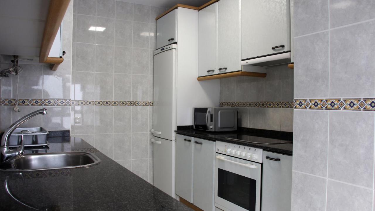 Sta. Eulalia Familias Arysal Apartamento Salou Exterior foto