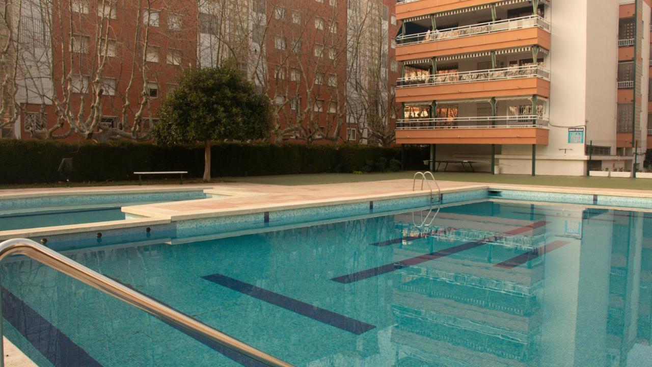 Sta. Eulalia Familias Arysal Apartamento Salou Exterior foto