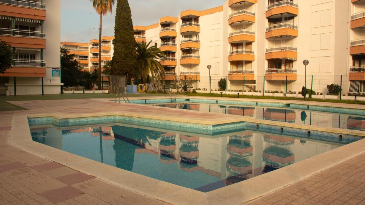 Sta. Eulalia Familias Arysal Apartamento Salou Exterior foto